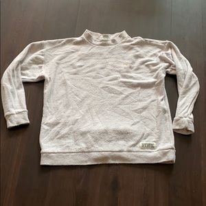 *SOLD* VS PINK long sleeve top